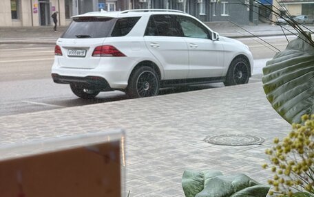 Mercedes-Benz GLE, 2017 год, 4 050 000 рублей, 7 фотография
