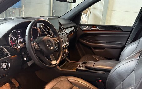 Mercedes-Benz GLE, 2017 год, 4 050 000 рублей, 6 фотография