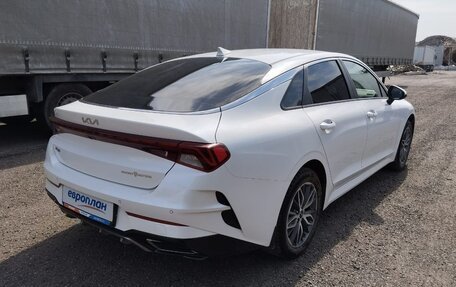 KIA K5, 2021 год, 2 475 000 рублей, 3 фотография