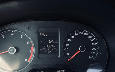 Volkswagen Polo VI (EU Market), 2017 год, 550 000 рублей, 8 фотография