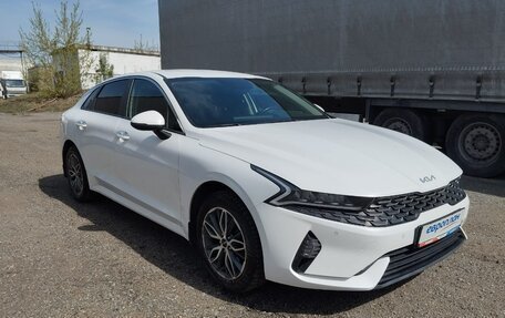 KIA K5, 2021 год, 2 475 000 рублей, 2 фотография