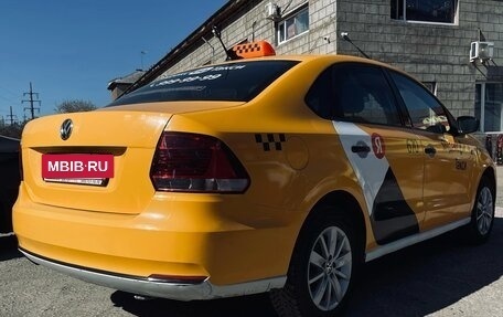 Volkswagen Polo VI (EU Market), 2017 год, 550 000 рублей, 5 фотография