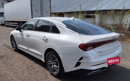 KIA K5, 2021 год, 2 475 000 рублей, 4 фотография