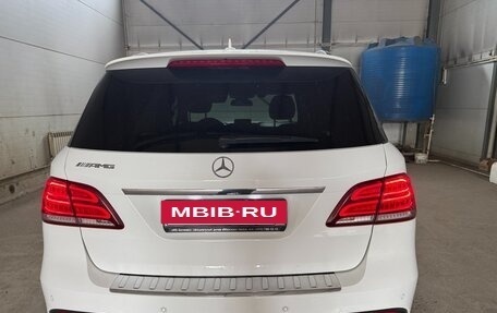Mercedes-Benz GLE, 2017 год, 4 050 000 рублей, 3 фотография
