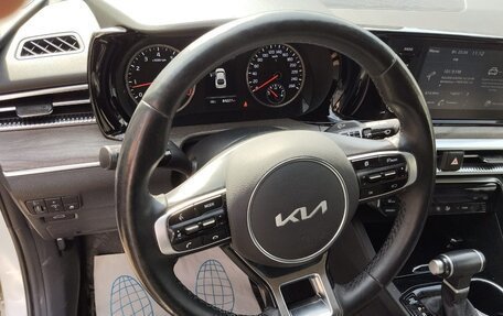 KIA K5, 2021 год, 2 475 000 рублей, 6 фотография