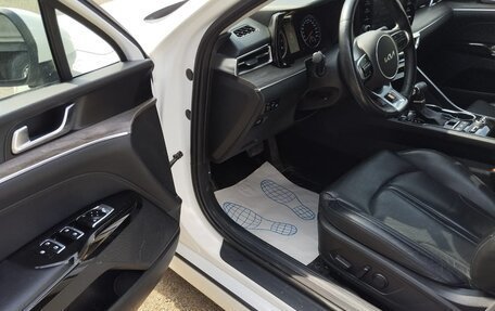 KIA K5, 2021 год, 2 475 000 рублей, 8 фотография