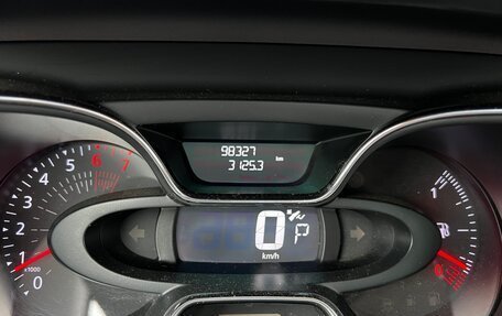 Renault Kaptur I рестайлинг, 2017 год, 1 150 000 рублей, 4 фотография