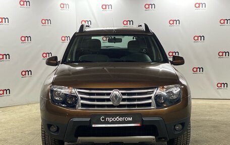 Renault Duster I рестайлинг, 2015 год, 899 000 рублей, 2 фотография