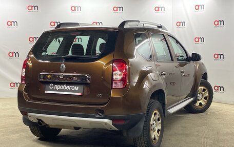 Renault Duster I рестайлинг, 2015 год, 899 000 рублей, 4 фотография
