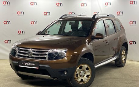 Renault Duster I рестайлинг, 2015 год, 899 000 рублей, 3 фотография