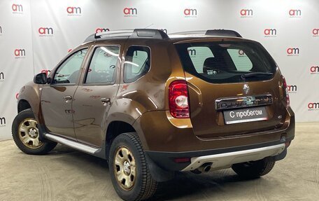 Renault Duster I рестайлинг, 2015 год, 899 000 рублей, 6 фотография