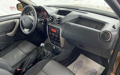Renault Duster I рестайлинг, 2015 год, 899 000 рублей, 12 фотография