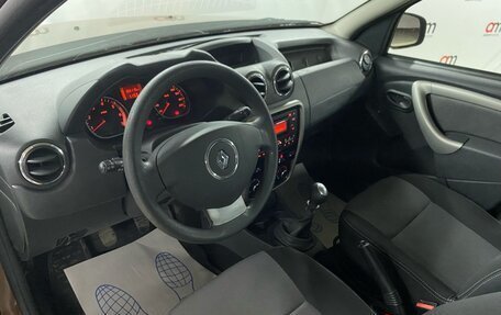 Renault Duster I рестайлинг, 2015 год, 899 000 рублей, 10 фотография