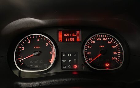 Renault Duster I рестайлинг, 2015 год, 899 000 рублей, 14 фотография