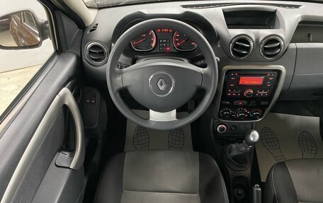 Renault Duster I рестайлинг, 2015 год, 899 000 рублей, 11 фотография