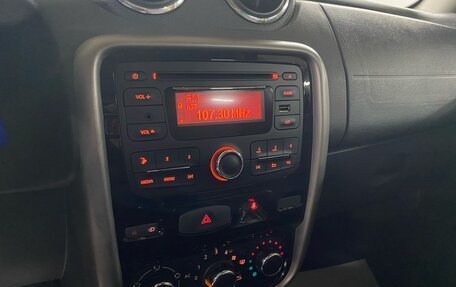 Renault Duster I рестайлинг, 2015 год, 899 000 рублей, 15 фотография