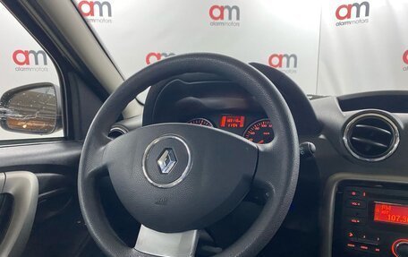 Renault Duster I рестайлинг, 2015 год, 899 000 рублей, 13 фотография