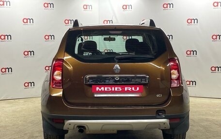 Renault Duster I рестайлинг, 2015 год, 899 000 рублей, 5 фотография
