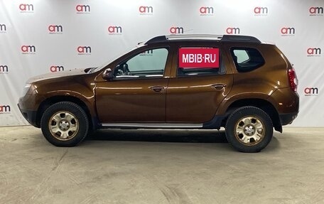 Renault Duster I рестайлинг, 2015 год, 899 000 рублей, 7 фотография