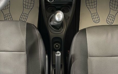 Renault Duster I рестайлинг, 2015 год, 899 000 рублей, 16 фотография