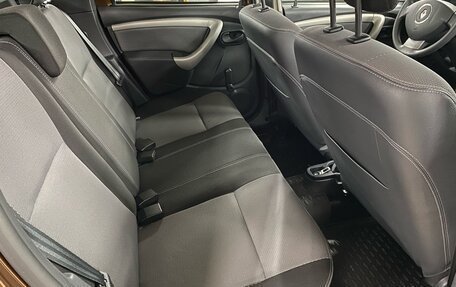Renault Duster I рестайлинг, 2015 год, 899 000 рублей, 21 фотография