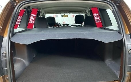 Renault Duster I рестайлинг, 2015 год, 899 000 рублей, 20 фотография