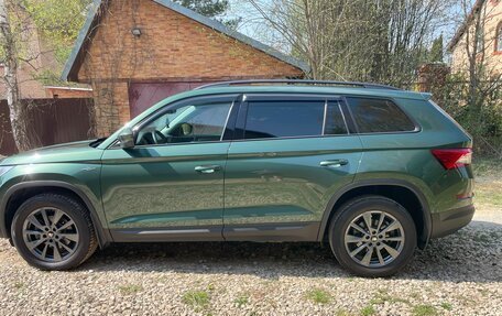 Skoda Kodiaq I, 2021 год, 3 650 000 рублей, 6 фотография