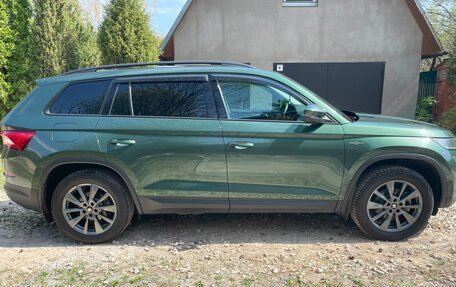 Skoda Kodiaq I, 2021 год, 3 650 000 рублей, 7 фотография