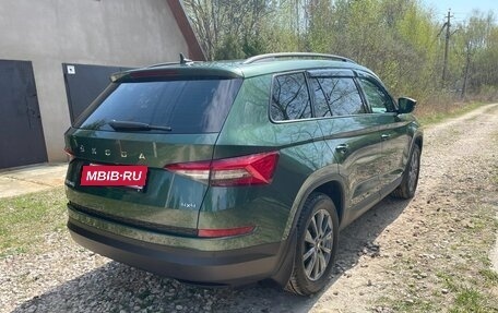 Skoda Kodiaq I, 2021 год, 3 650 000 рублей, 4 фотография