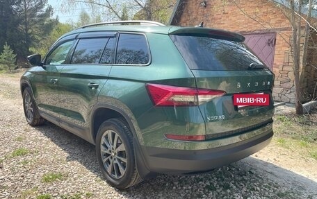 Skoda Kodiaq I, 2021 год, 3 650 000 рублей, 5 фотография