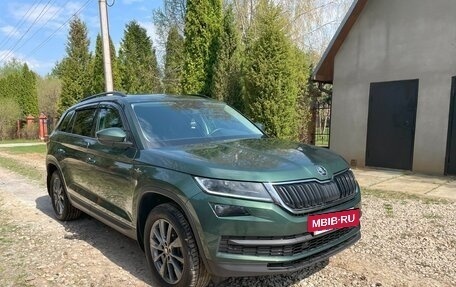 Skoda Kodiaq I, 2021 год, 3 650 000 рублей, 3 фотография
