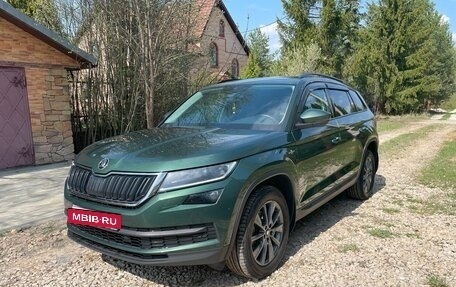Skoda Kodiaq I, 2021 год, 3 650 000 рублей, 2 фотография