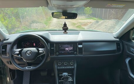 Skoda Kodiaq I, 2021 год, 3 650 000 рублей, 12 фотография