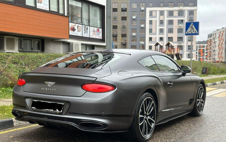 Bentley Continental GT III, 2022 год, 21 700 000 рублей, 3 фотография