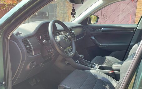 Skoda Kodiaq I, 2021 год, 3 650 000 рублей, 11 фотография