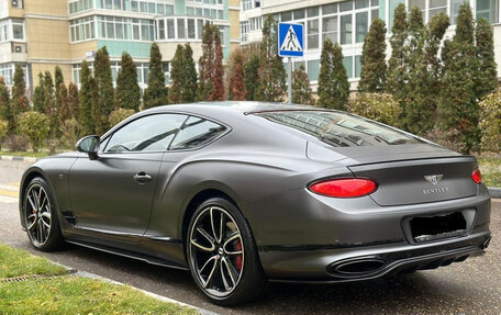 Bentley Continental GT III, 2022 год, 21 700 000 рублей, 5 фотография