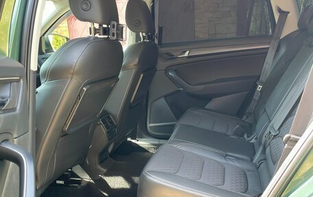 Skoda Kodiaq I, 2021 год, 3 650 000 рублей, 10 фотография