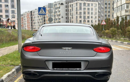 Bentley Continental GT III, 2022 год, 21 700 000 рублей, 4 фотография