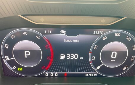 Skoda Kodiaq I, 2021 год, 3 650 000 рублей, 13 фотография
