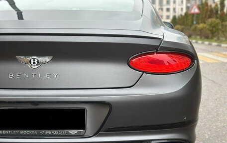 Bentley Continental GT III, 2022 год, 21 700 000 рублей, 8 фотография