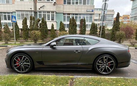 Bentley Continental GT III, 2022 год, 21 700 000 рублей, 6 фотография