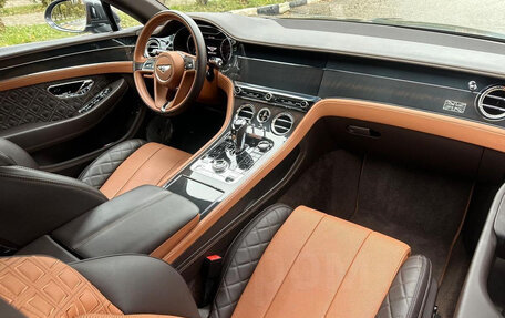 Bentley Continental GT III, 2022 год, 21 700 000 рублей, 12 фотография