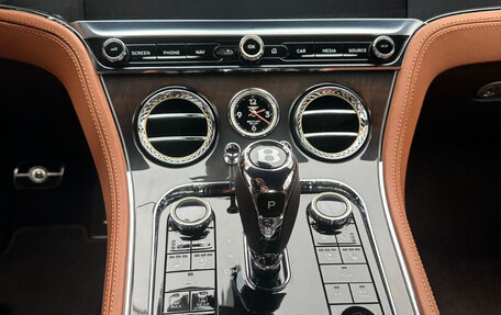 Bentley Continental GT III, 2022 год, 21 700 000 рублей, 17 фотография