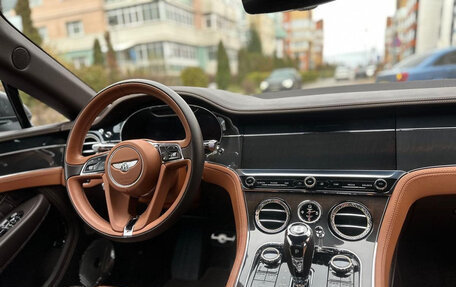 Bentley Continental GT III, 2022 год, 21 700 000 рублей, 15 фотография