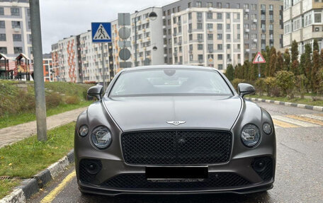 Bentley Continental GT III, 2022 год, 21 700 000 рублей, 21 фотография