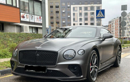 Bentley Continental GT III, 2022 год, 21 700 000 рублей, 20 фотография