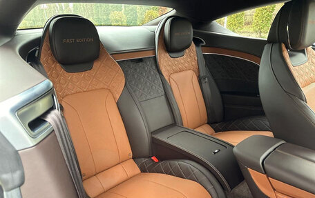 Bentley Continental GT III, 2022 год, 21 700 000 рублей, 19 фотография