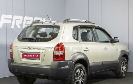 Hyundai Tucson III, 2007 год, 870 000 рублей, 2 фотография