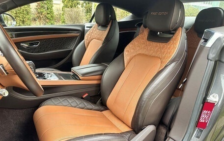 Bentley Continental GT III, 2022 год, 21 700 000 рублей, 14 фотография