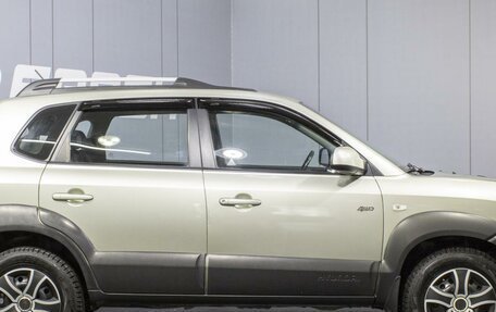 Hyundai Tucson III, 2007 год, 870 000 рублей, 5 фотография